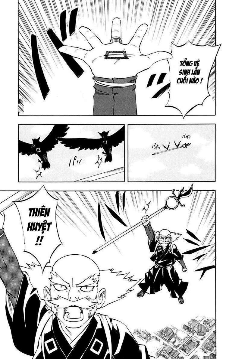 Kết Giới Sư Chapter 176 - Trang 2