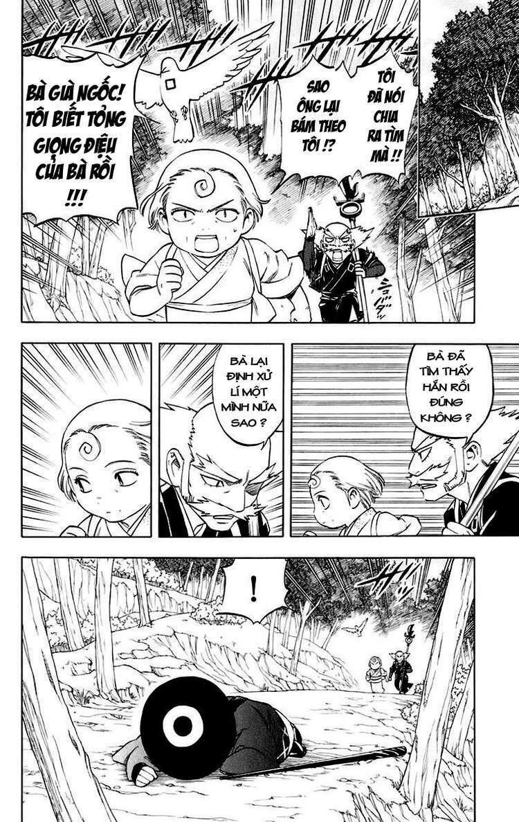 Kết Giới Sư Chapter 176 - Trang 2