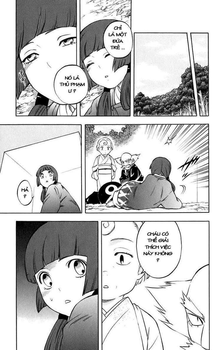 Kết Giới Sư Chapter 176 - Trang 2