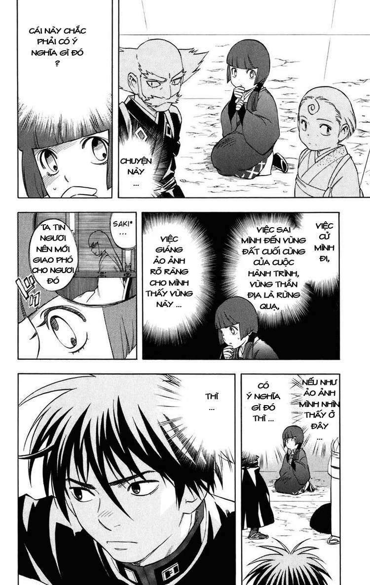 Kết Giới Sư Chapter 176 - Trang 2