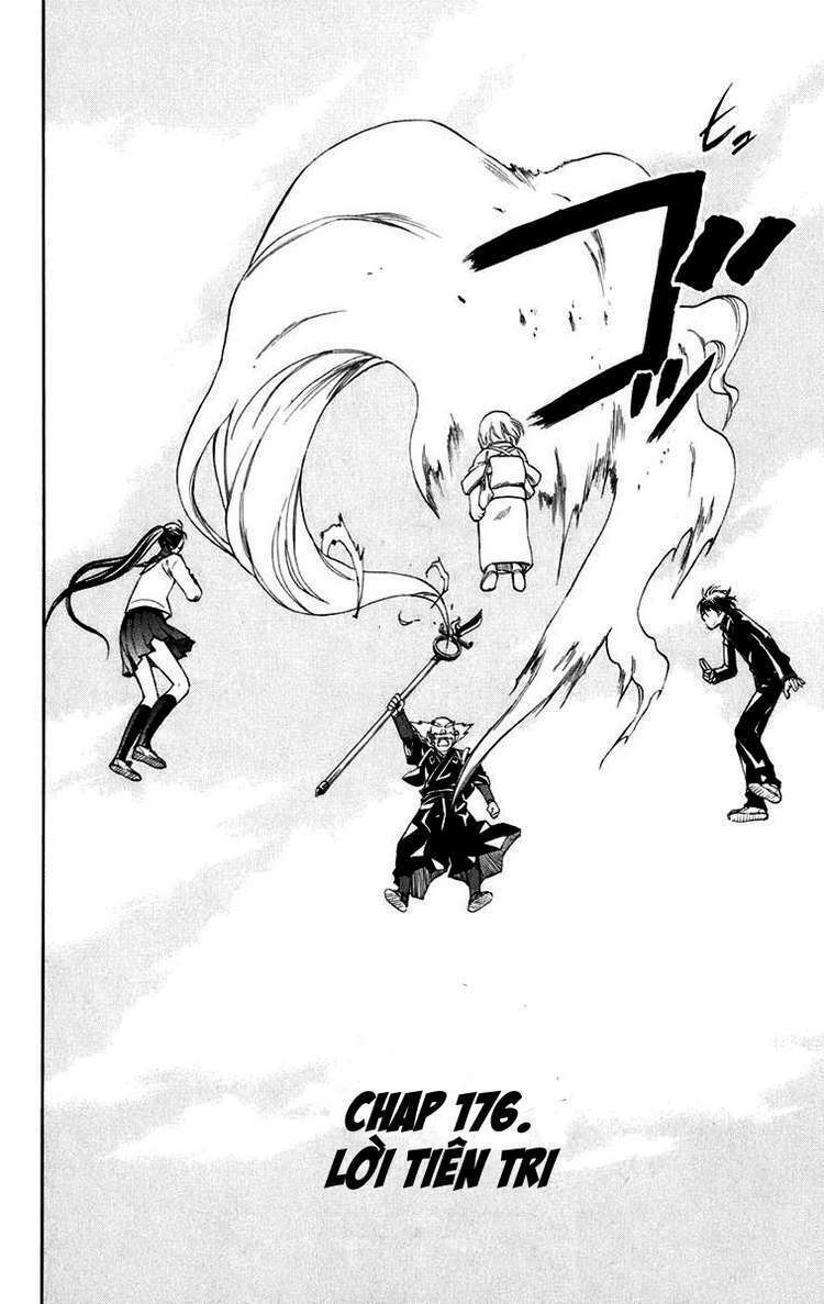 Kết Giới Sư Chapter 176 - Trang 2