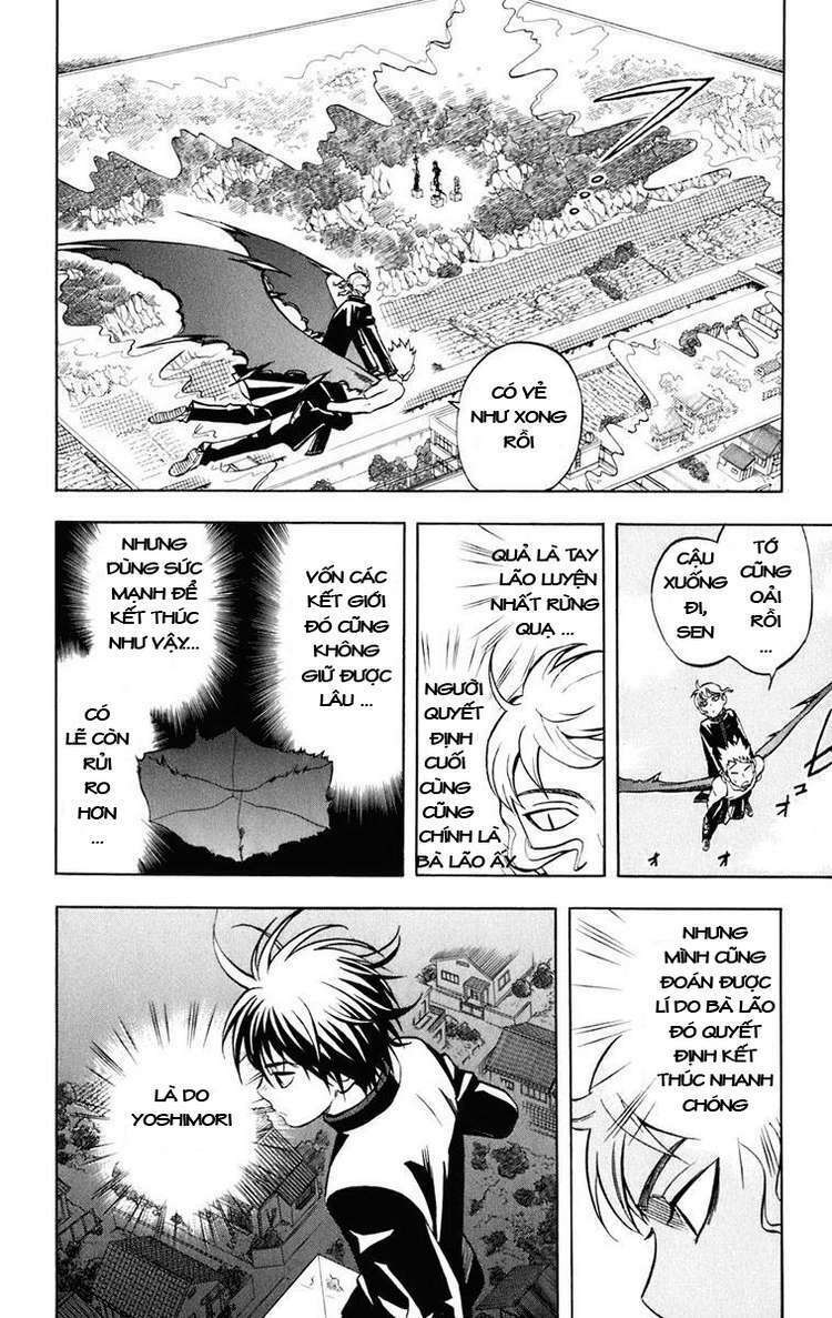 Kết Giới Sư Chapter 176 - Trang 2