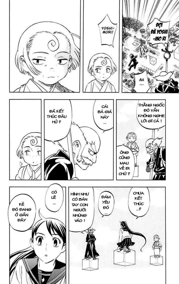 Kết Giới Sư Chapter 176 - Trang 2