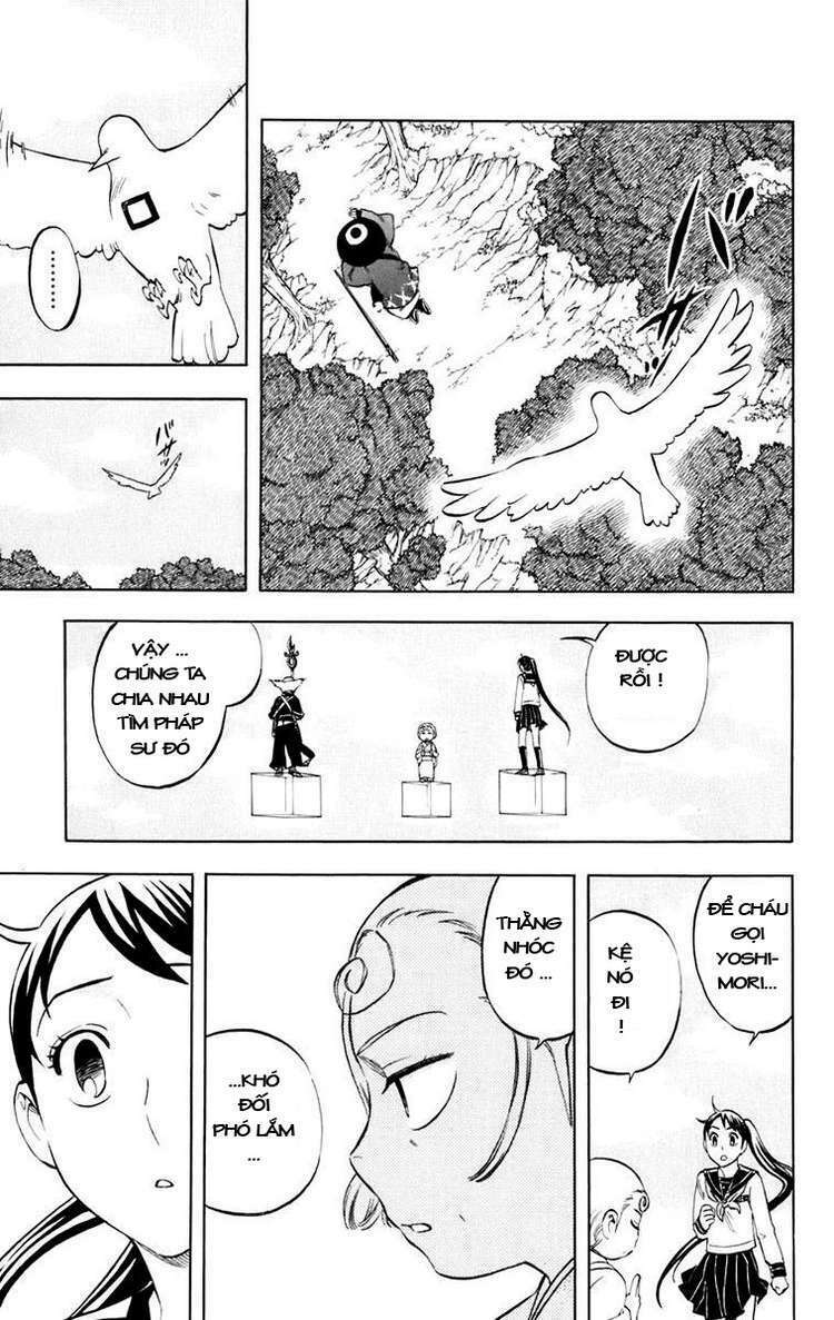 Kết Giới Sư Chapter 176 - Trang 2