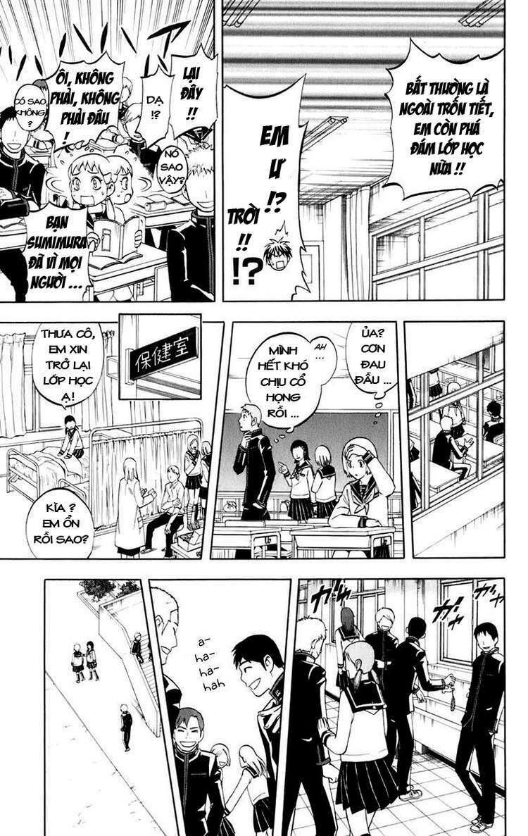 Kết Giới Sư Chapter 176 - Trang 2