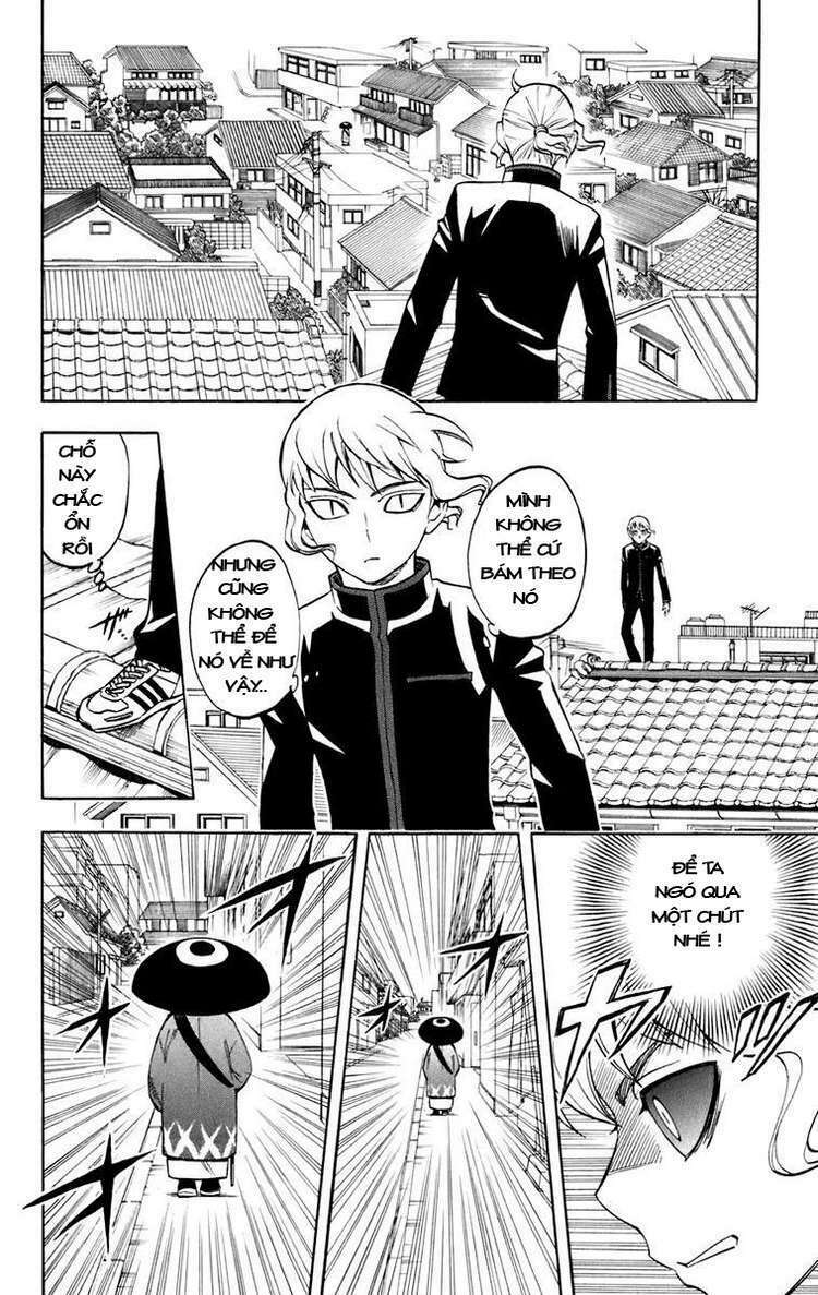 Kết Giới Sư Chapter 177 - Trang 2