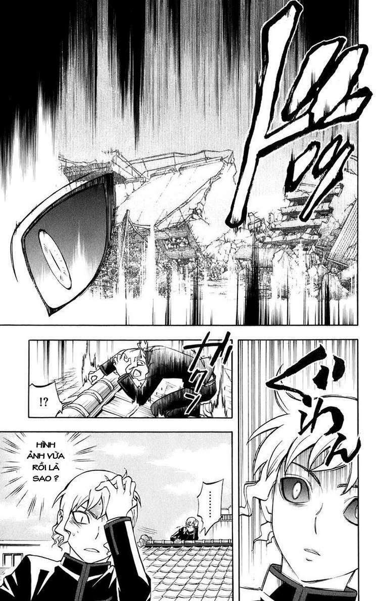 Kết Giới Sư Chapter 177 - Trang 2