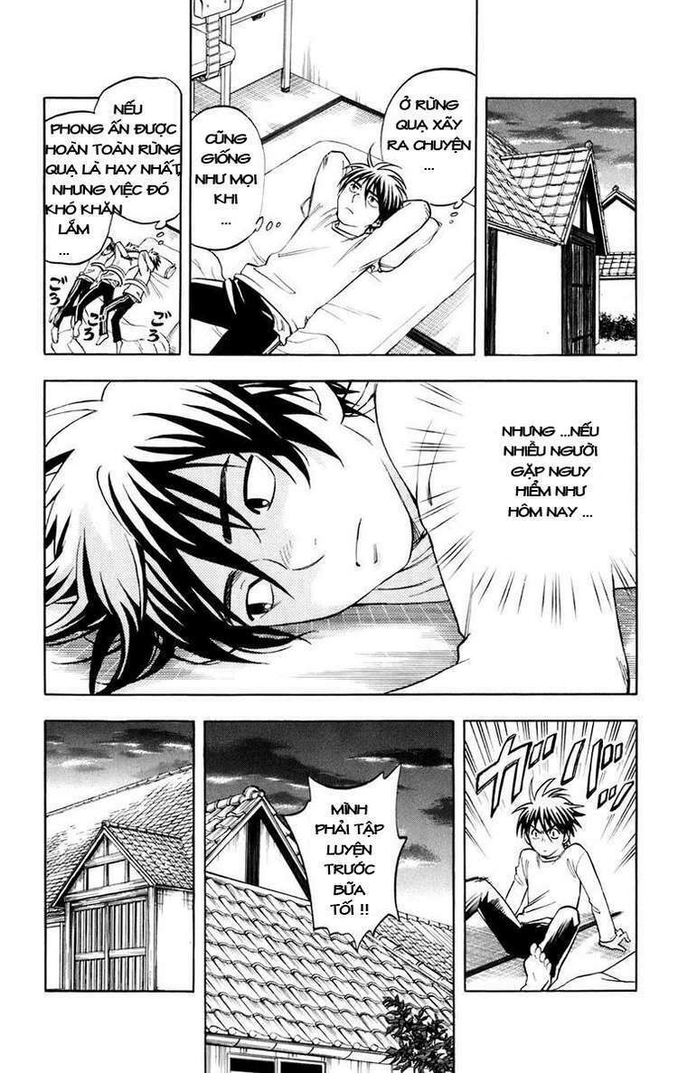 Kết Giới Sư Chapter 177 - Trang 2