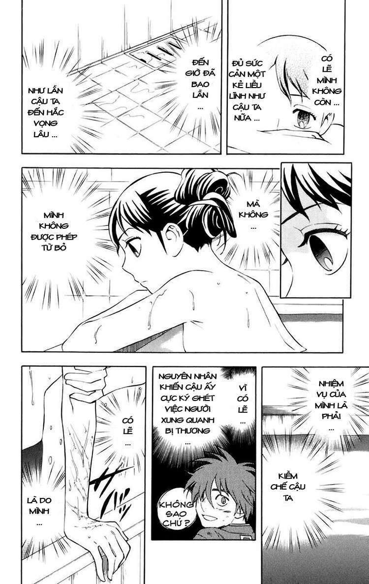 Kết Giới Sư Chapter 177 - Trang 2