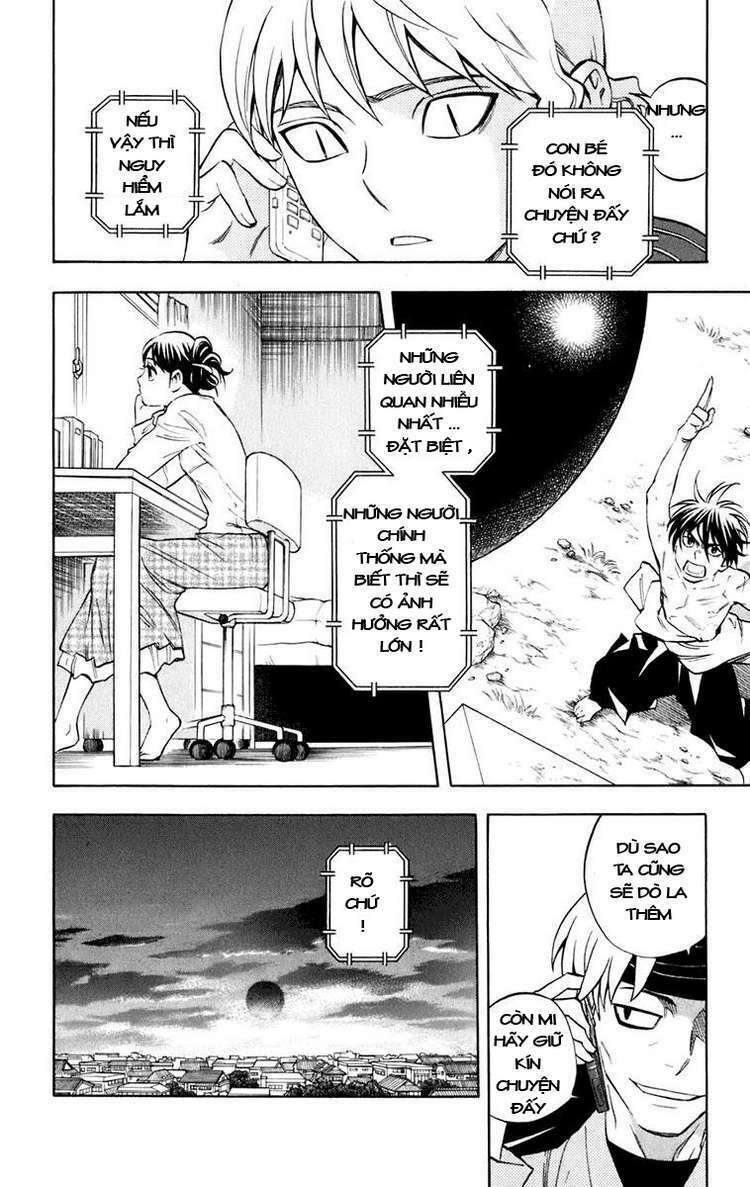 Kết Giới Sư Chapter 177 - Trang 2