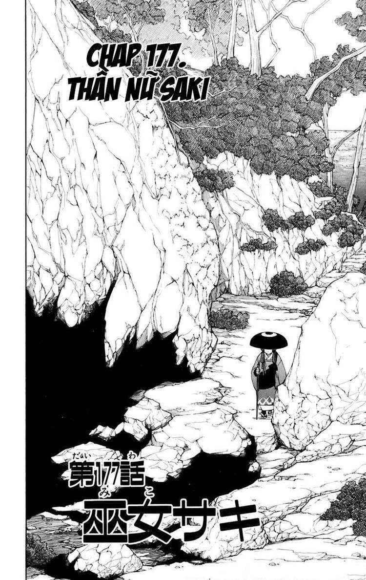 Kết Giới Sư Chapter 177 - Trang 2