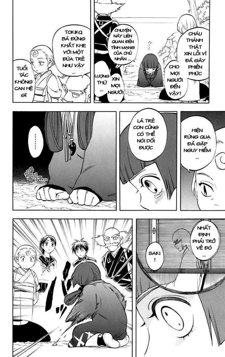 Kết Giới Sư Chapter 177 - Trang 2