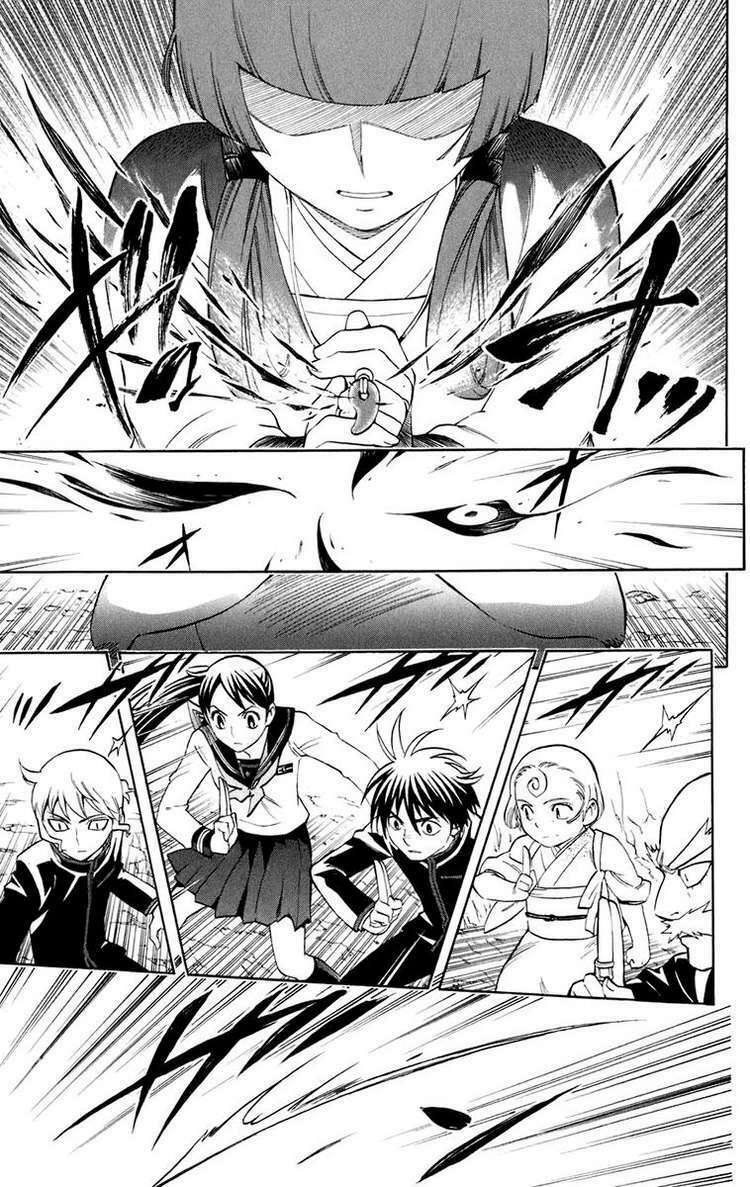 Kết Giới Sư Chapter 177 - Trang 2