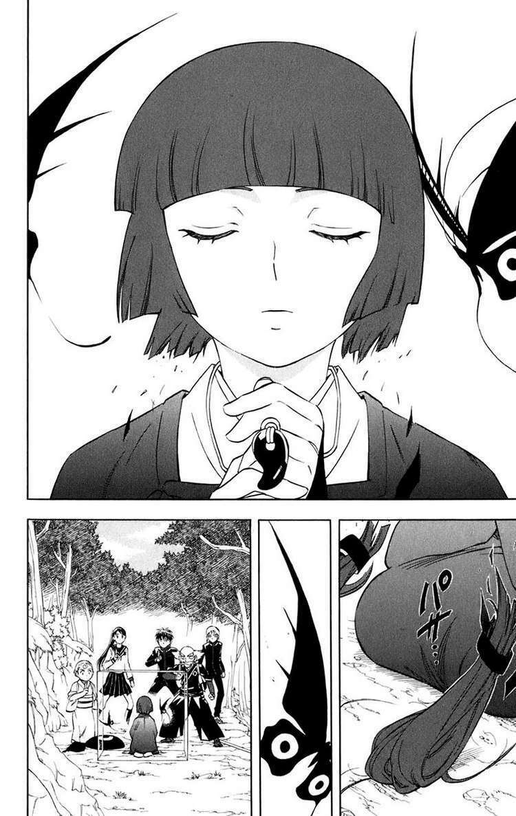 Kết Giới Sư Chapter 177 - Trang 2