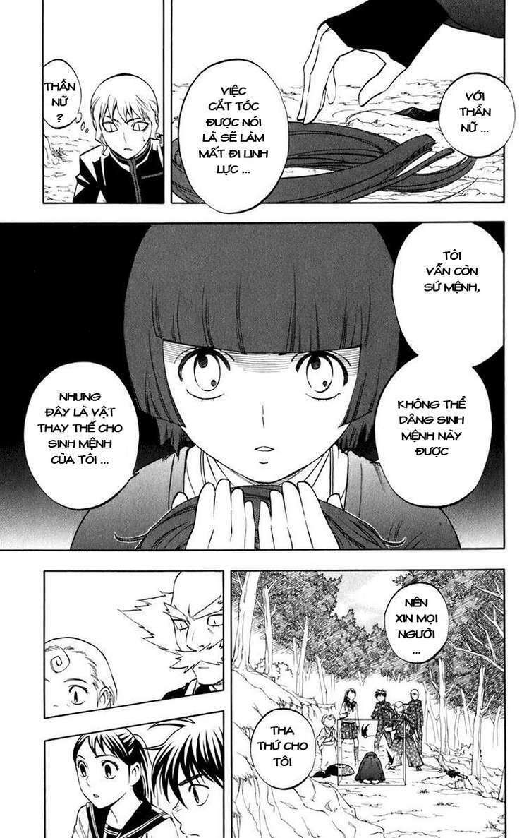 Kết Giới Sư Chapter 177 - Trang 2