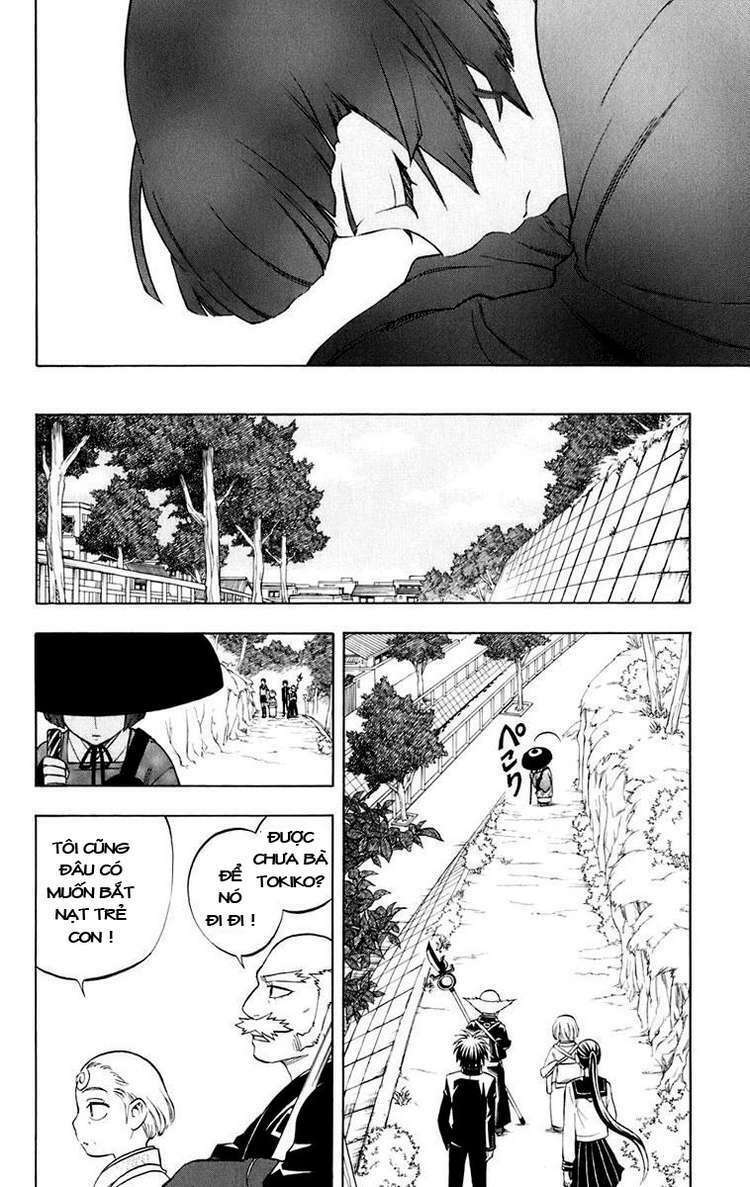 Kết Giới Sư Chapter 177 - Trang 2