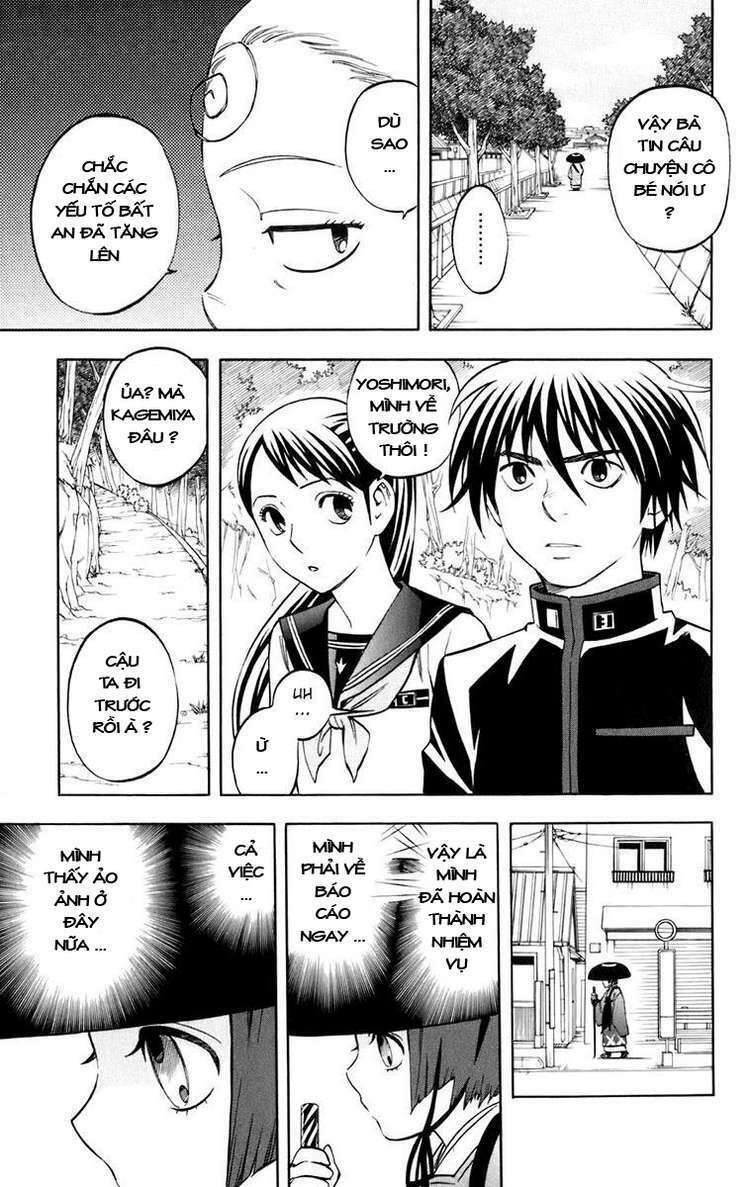 Kết Giới Sư Chapter 177 - Trang 2