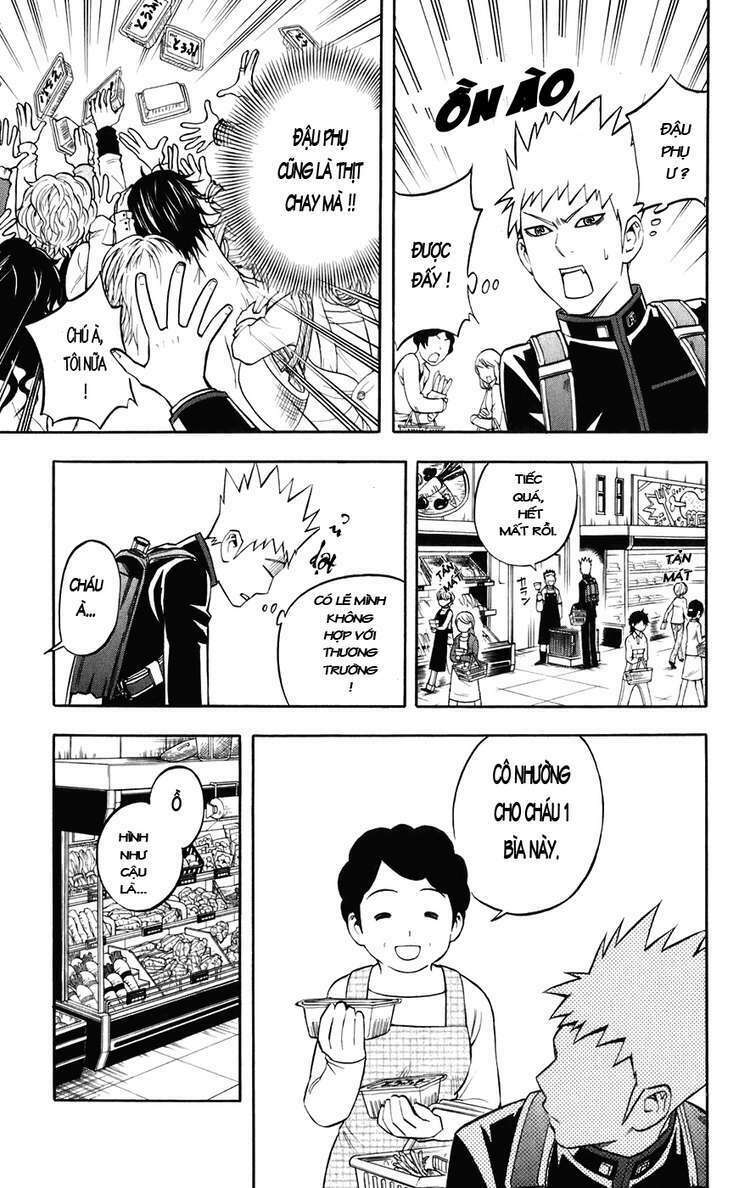 Kết Giới Sư Chapter 178 - Trang 2