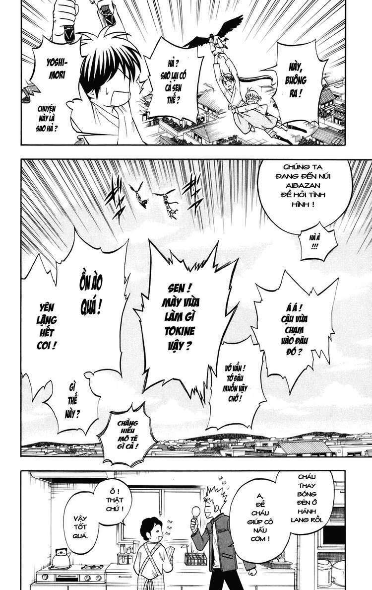 Kết Giới Sư Chapter 178 - Trang 2