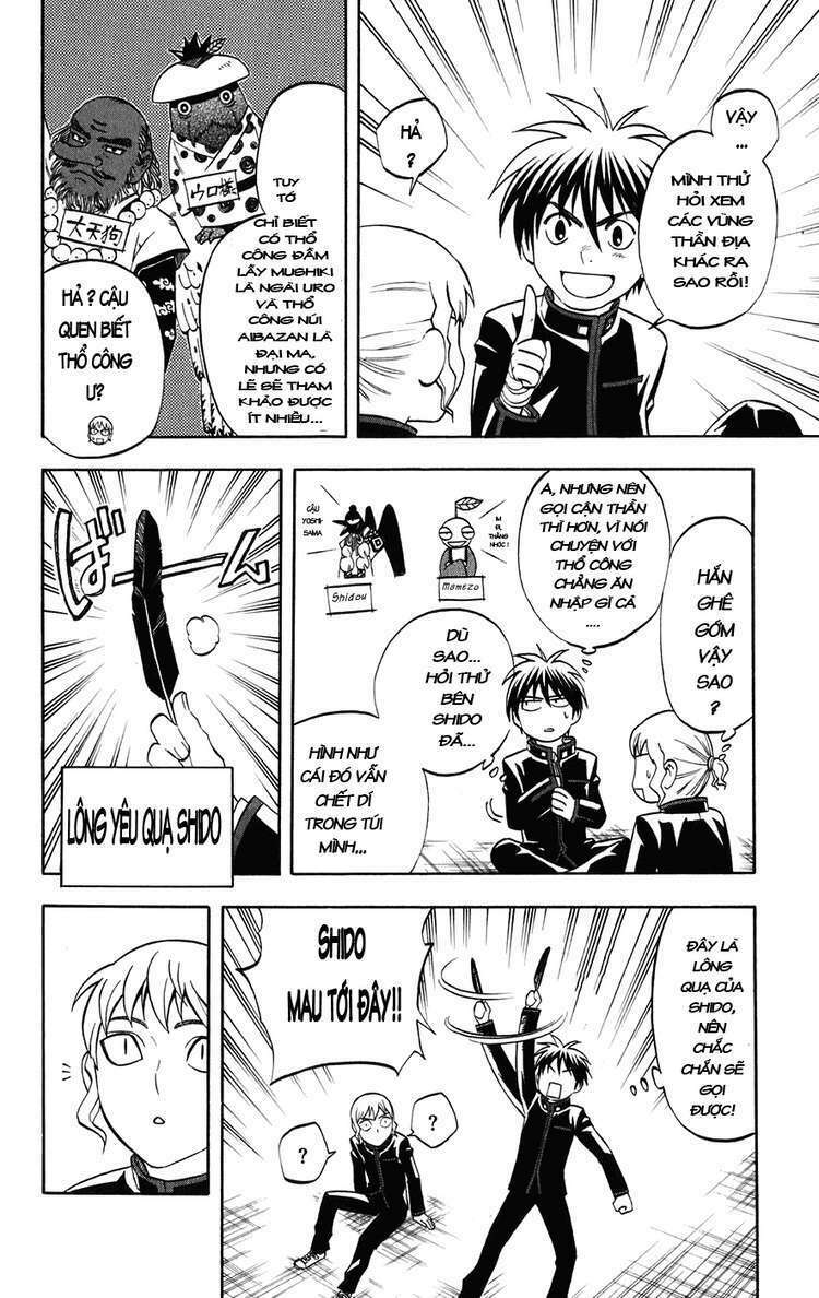 Kết Giới Sư Chapter 178 - Trang 2