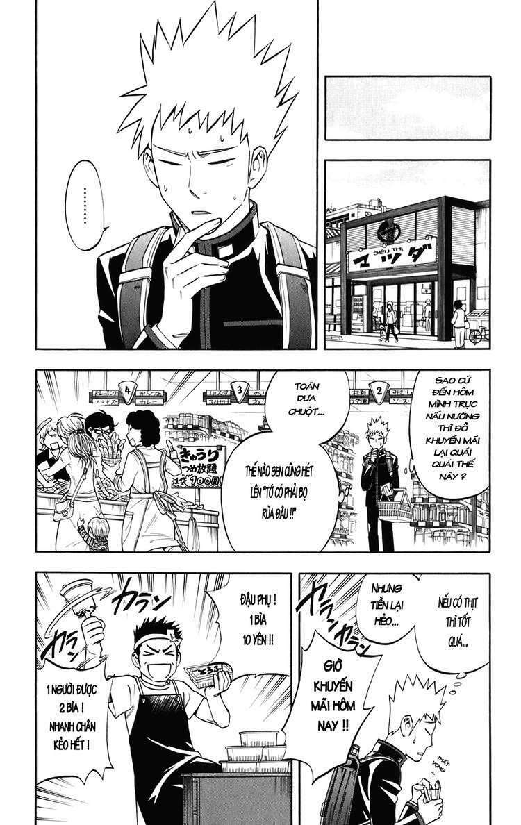 Kết Giới Sư Chapter 178 - Trang 2