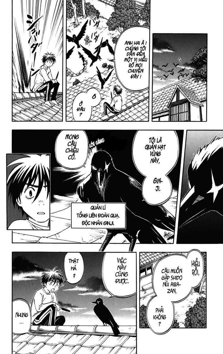 Kết Giới Sư Chapter 178 - Trang 2