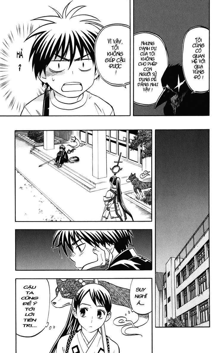 Kết Giới Sư Chapter 178 - Trang 2