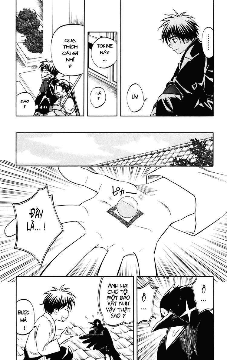 Kết Giới Sư Chapter 178 - Trang 2