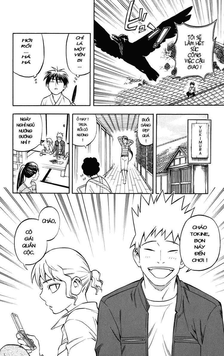 Kết Giới Sư Chapter 178 - Trang 2