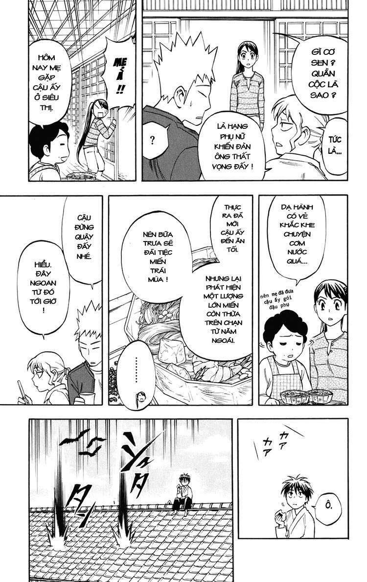 Kết Giới Sư Chapter 178 - Trang 2