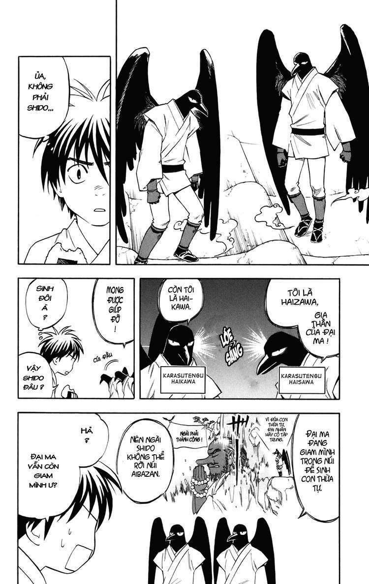 Kết Giới Sư Chapter 178 - Trang 2