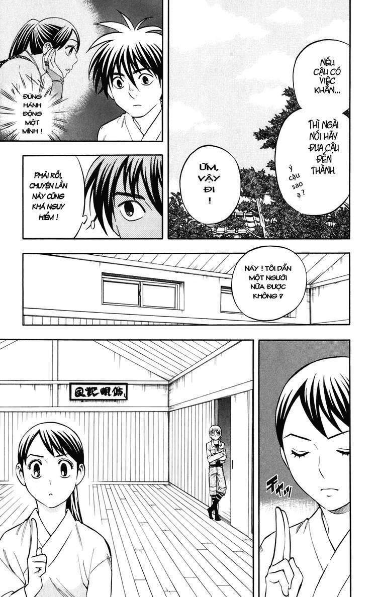 Kết Giới Sư Chapter 178 - Trang 2