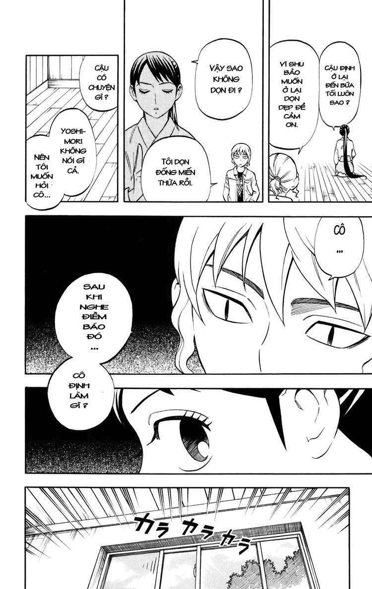 Kết Giới Sư Chapter 178 - Trang 2