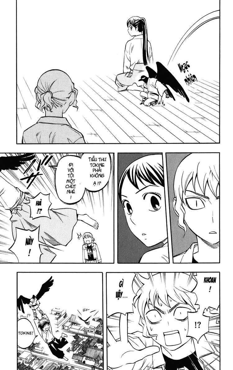 Kết Giới Sư Chapter 178 - Trang 2