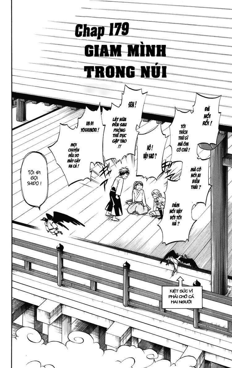 Kết Giới Sư Chapter 179 - Trang 2