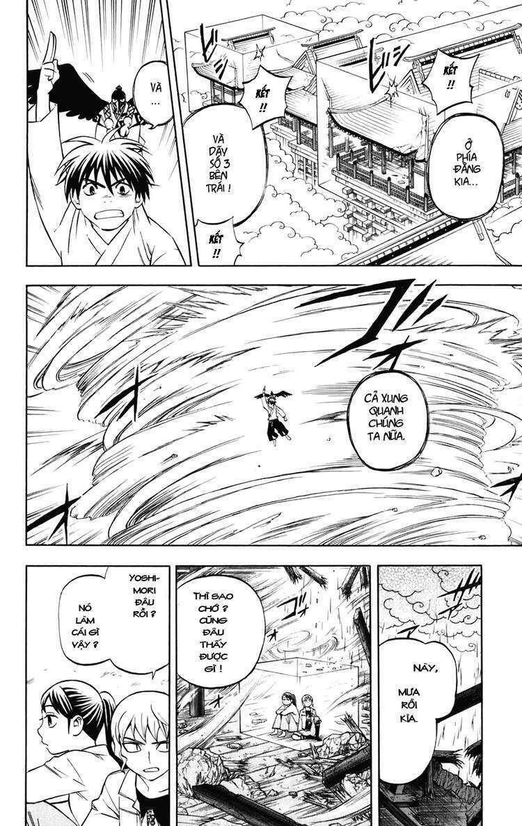 Kết Giới Sư Chapter 179 - Trang 2