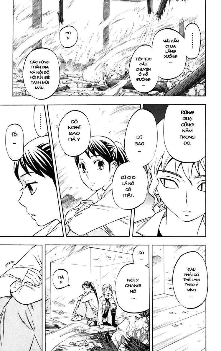 Kết Giới Sư Chapter 179 - Trang 2