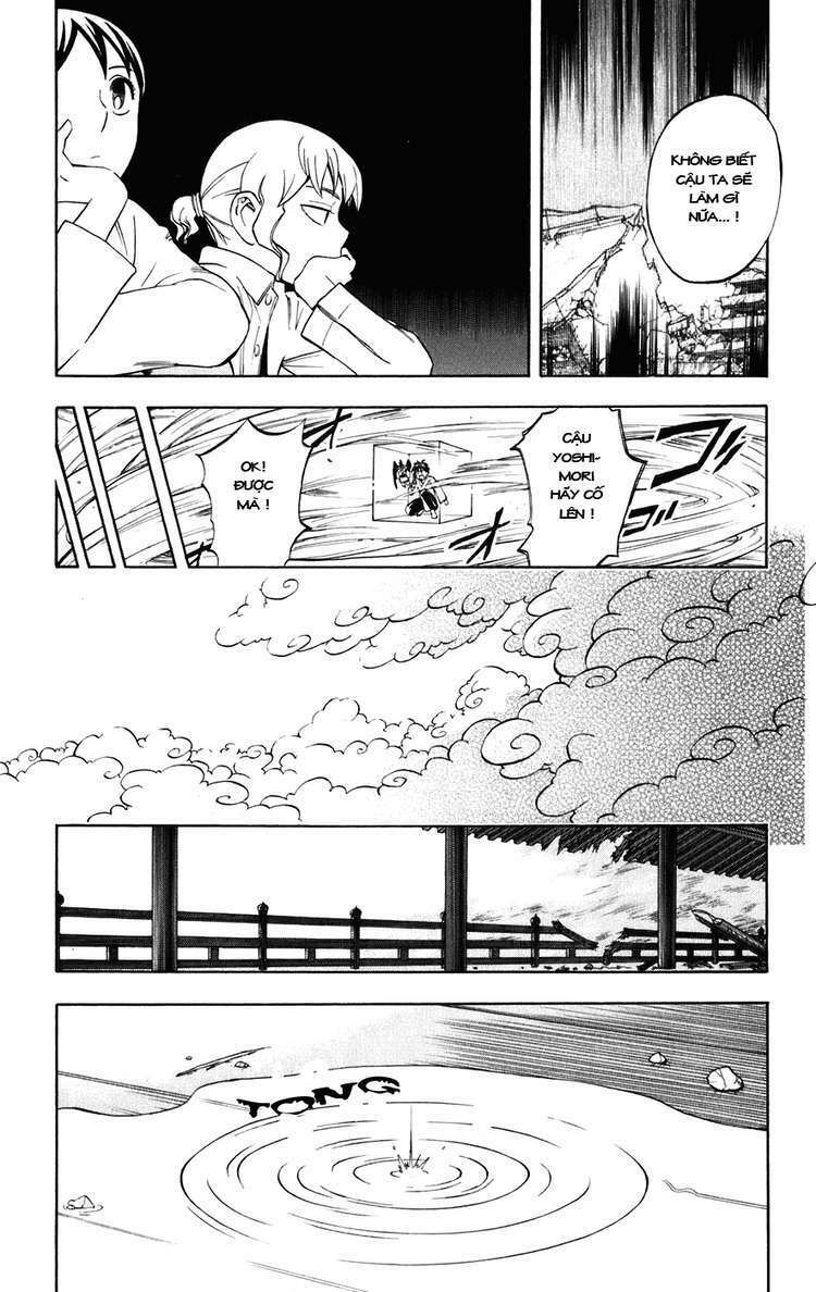 Kết Giới Sư Chapter 179 - Trang 2