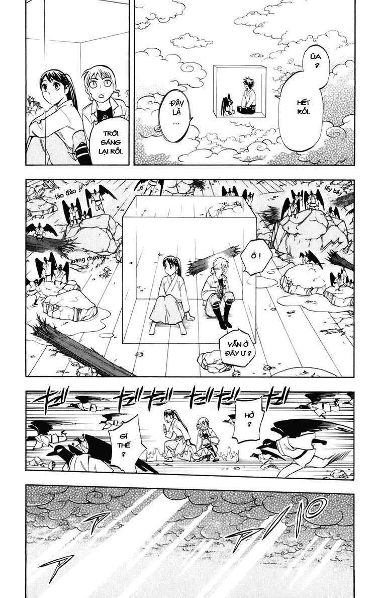 Kết Giới Sư Chapter 179 - Trang 2