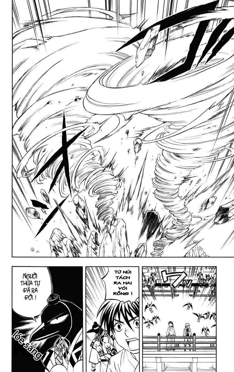 Kết Giới Sư Chapter 179 - Trang 2