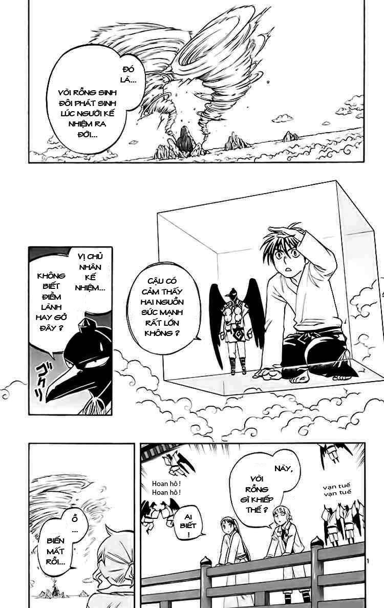 Kết Giới Sư Chapter 179 - Trang 2