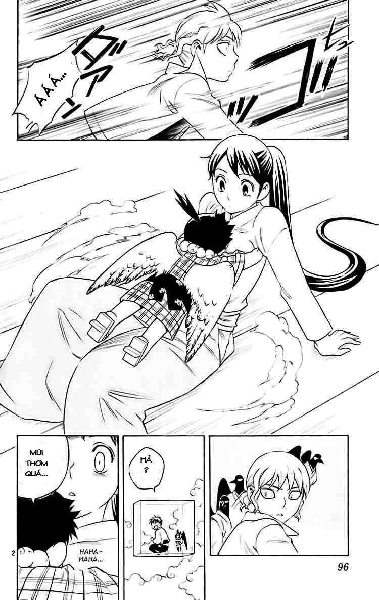 Kết Giới Sư Chapter 179 - Trang 2