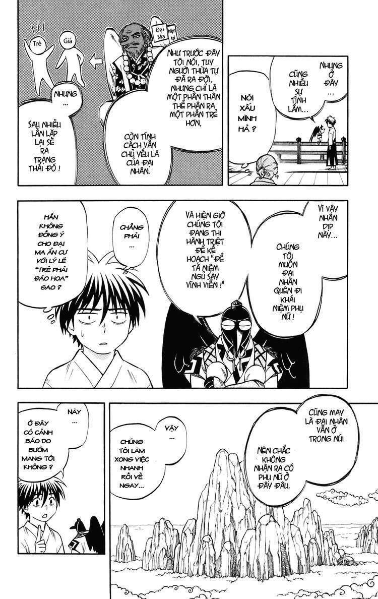 Kết Giới Sư Chapter 179 - Trang 2