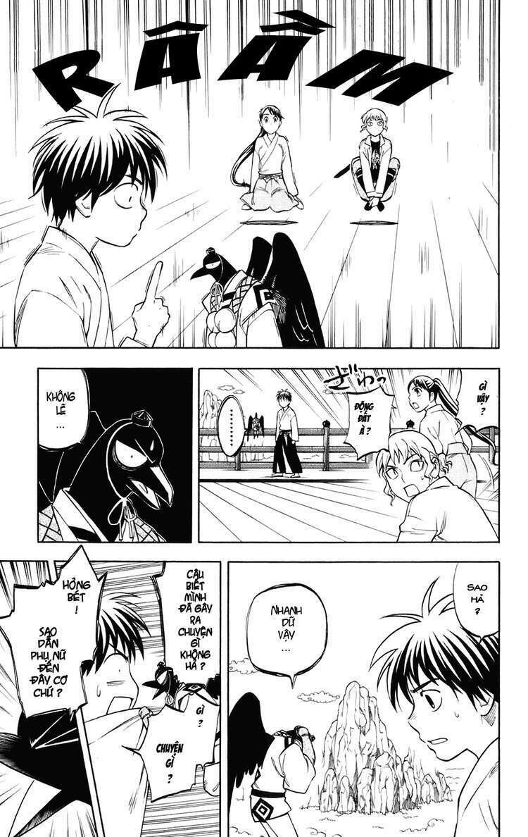 Kết Giới Sư Chapter 179 - Trang 2