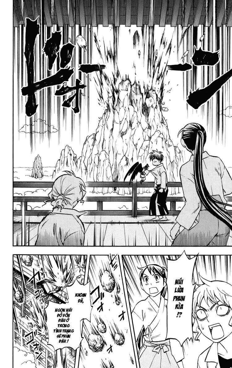 Kết Giới Sư Chapter 179 - Trang 2