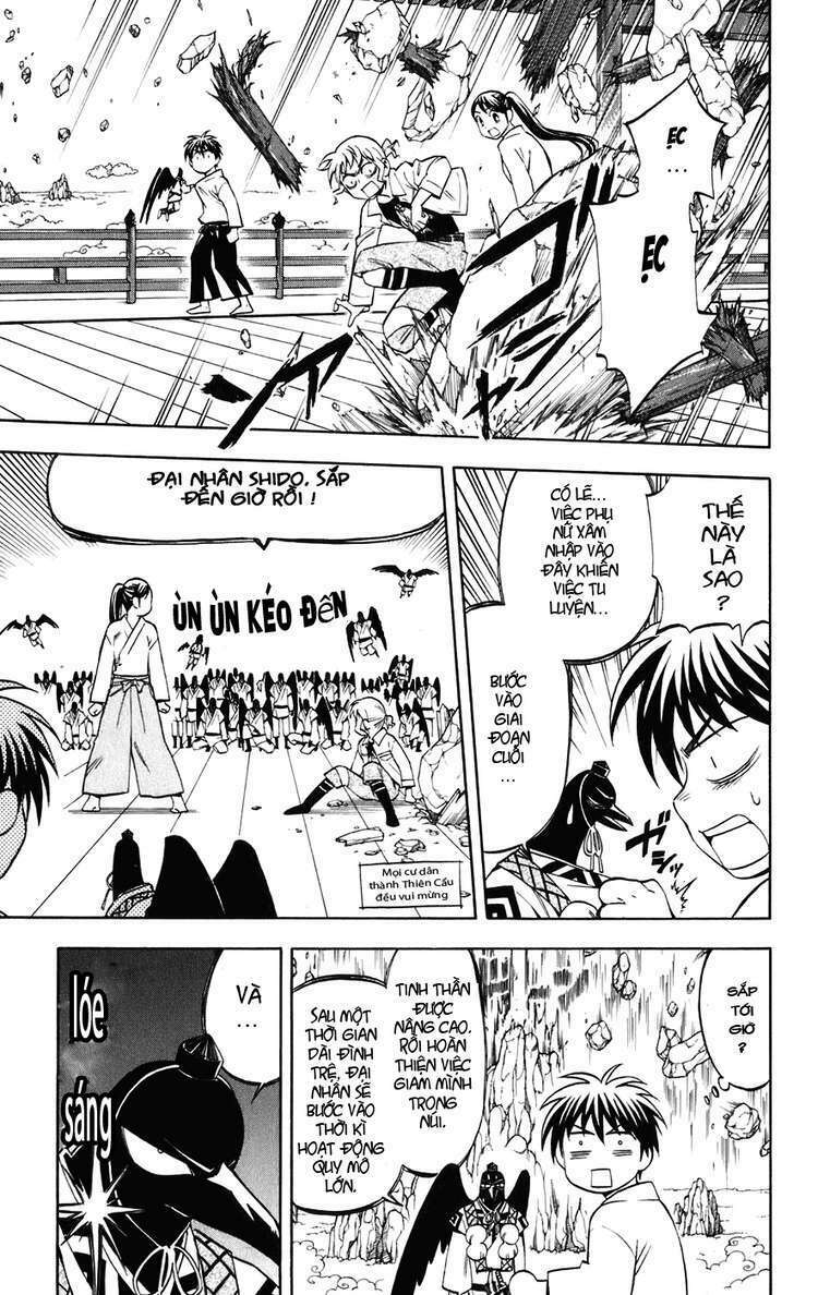 Kết Giới Sư Chapter 179 - Trang 2