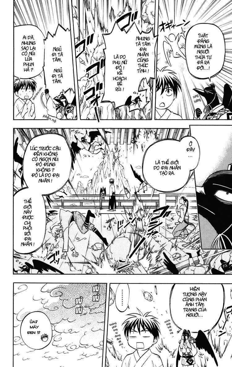 Kết Giới Sư Chapter 179 - Trang 2