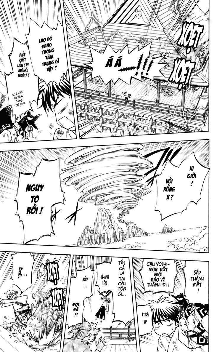 Kết Giới Sư Chapter 179 - Trang 2