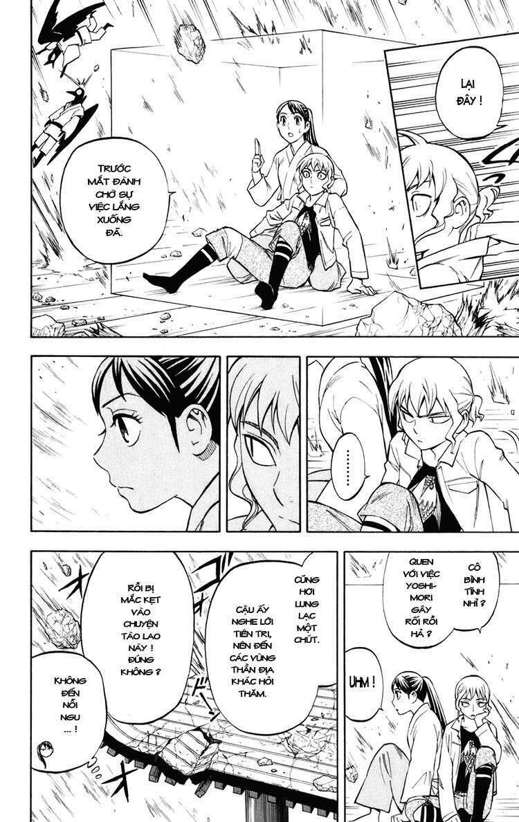 Kết Giới Sư Chapter 179 - Trang 2