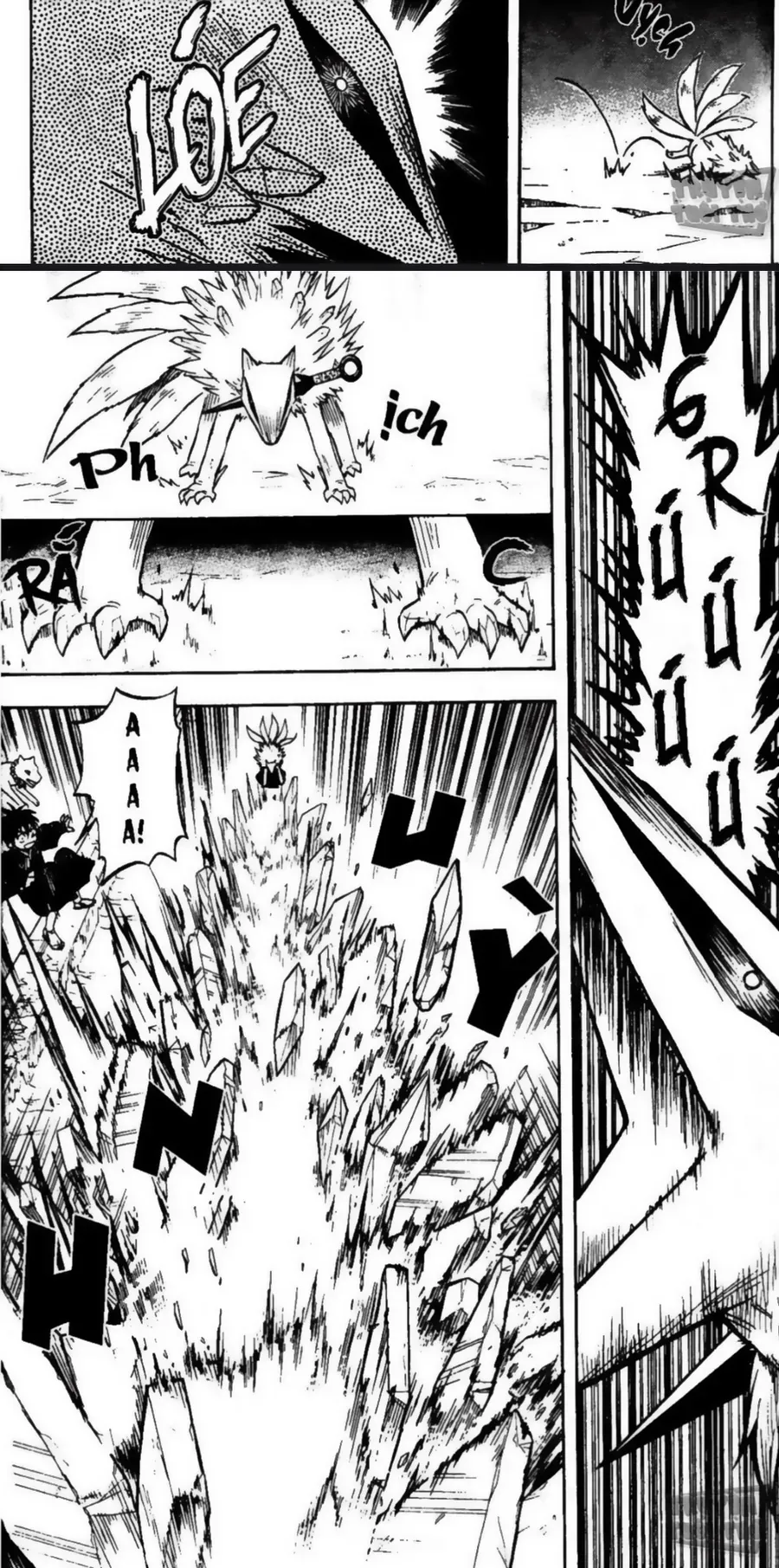 Kết Giới Sư Chapter 18 - Trang 2